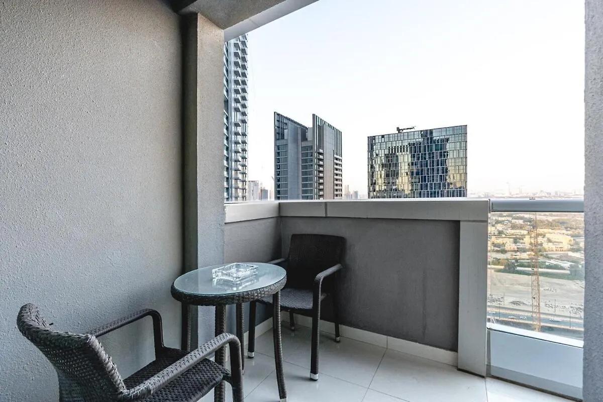 Luxe 2-Br Sanctuary In Downtown With Pool And Gym Apartment Dubai United Arab Emirates