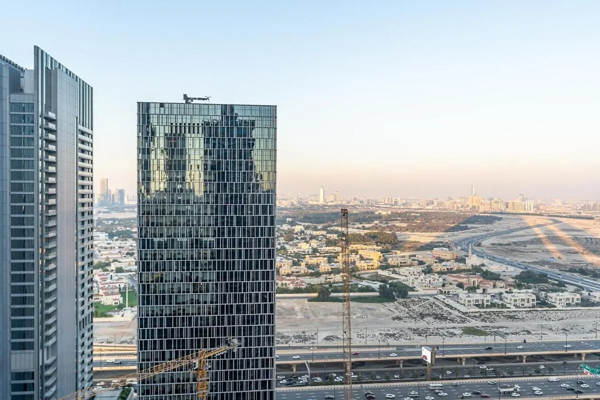 Luxe 2-Br Sanctuary In Downtown With Pool And Gym Apartment Dubai 0*,  United Arab Emirates